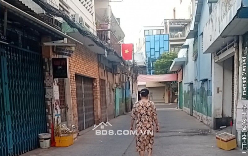  Trung tâm Q1 – Trần Đình Xu – 3.75x13m – 4PN – Nhà đẹp ở ngay – 15.2 tỷ TL